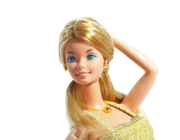 Fashion Model Barbie (1977)