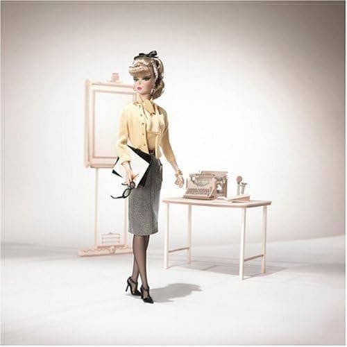 Secretary Barbie (2007)