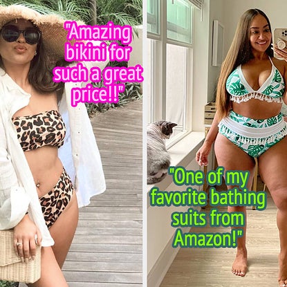 32 Bathing Suits You'll Wanna Live In This Summer