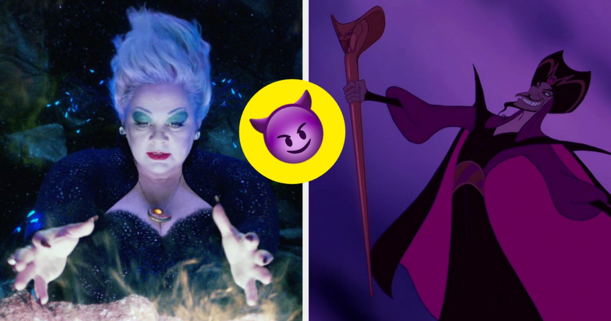Which Disney Villain Am I Disney Quiz Which Disney Villain Am I Disney Quiz