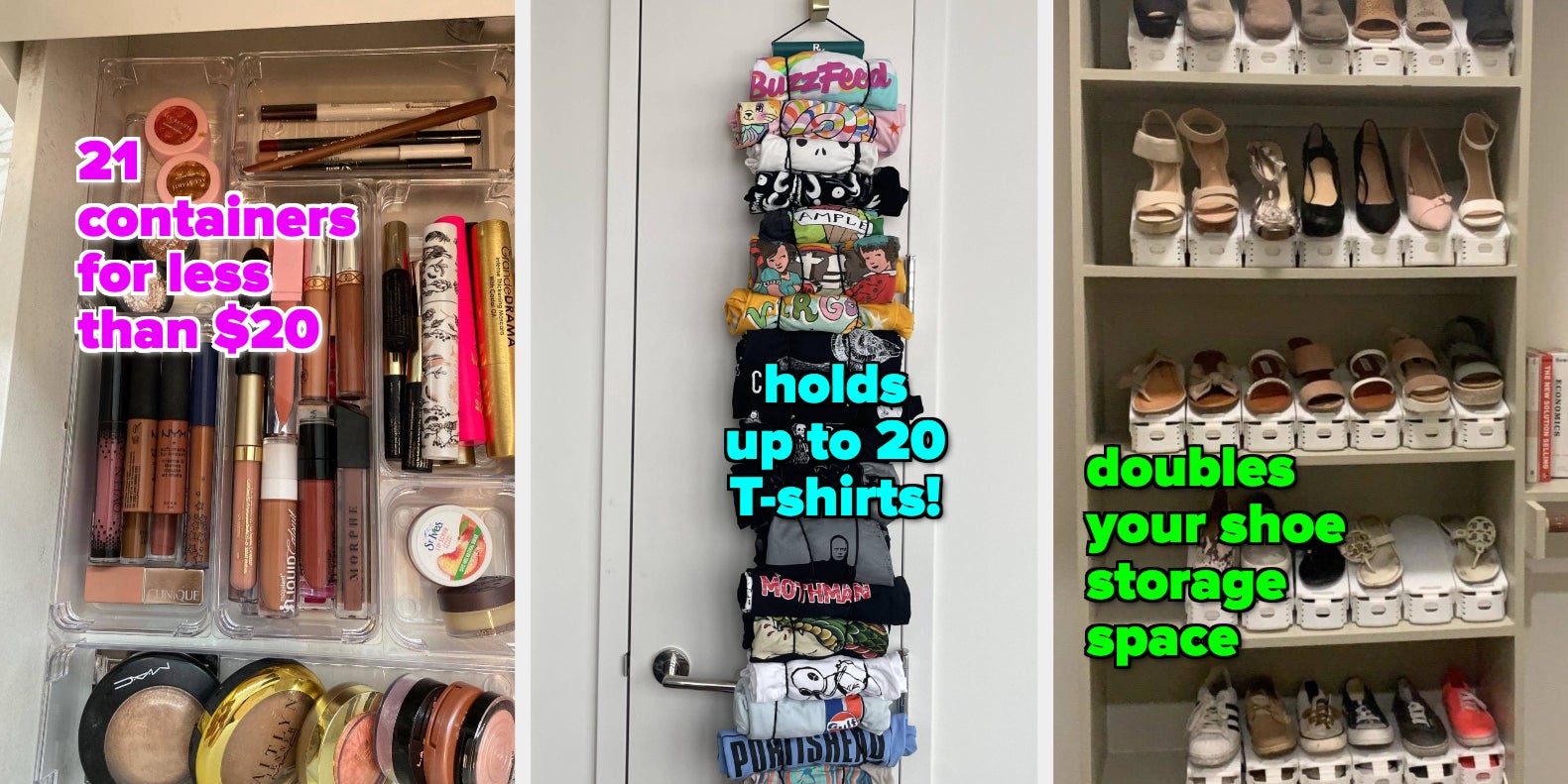 The 21 Best Organizing & Storage Hacks of All Time