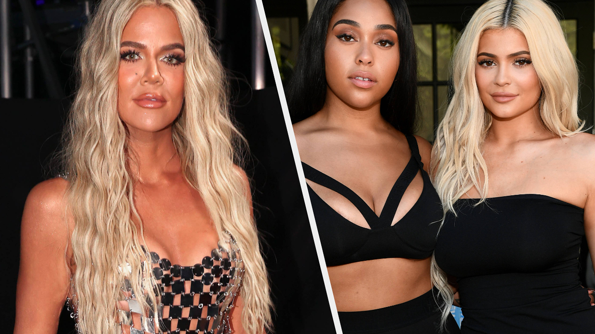 Khloe Kardashian Cryptically Responds To Kylie Jenner & Jordyn Woods