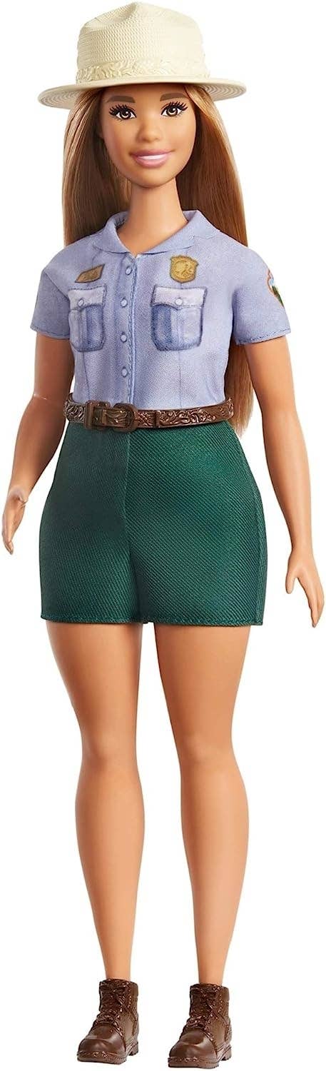 Park Ranger Barbie (2020)