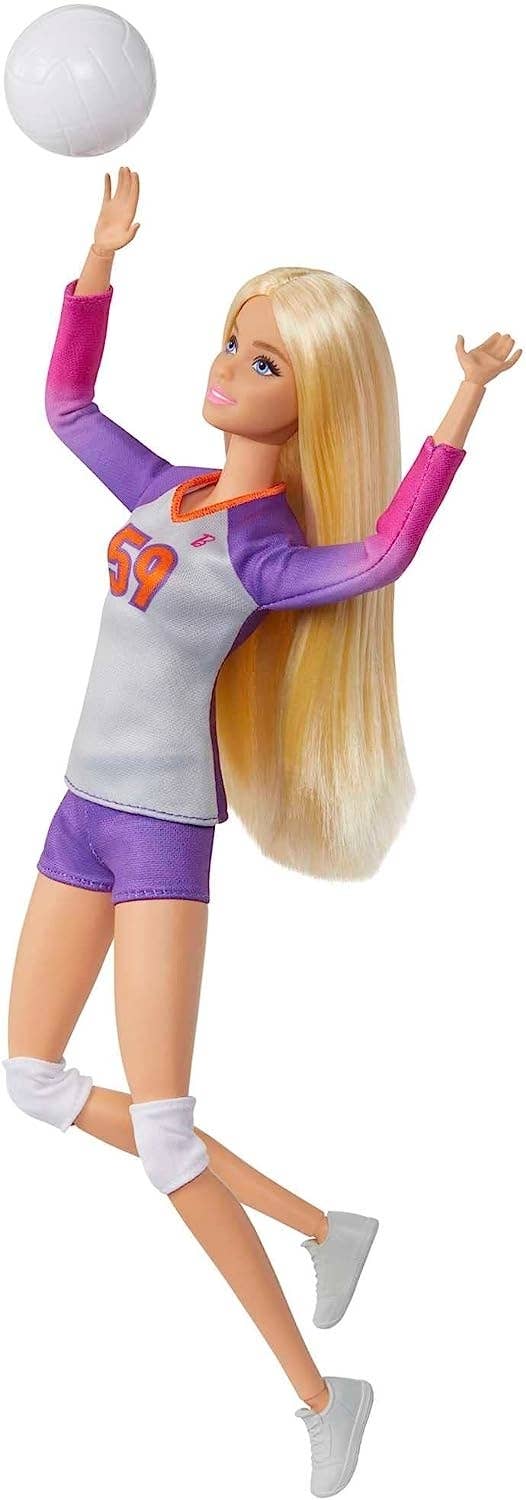 Volleyball Player Barbie (2023)