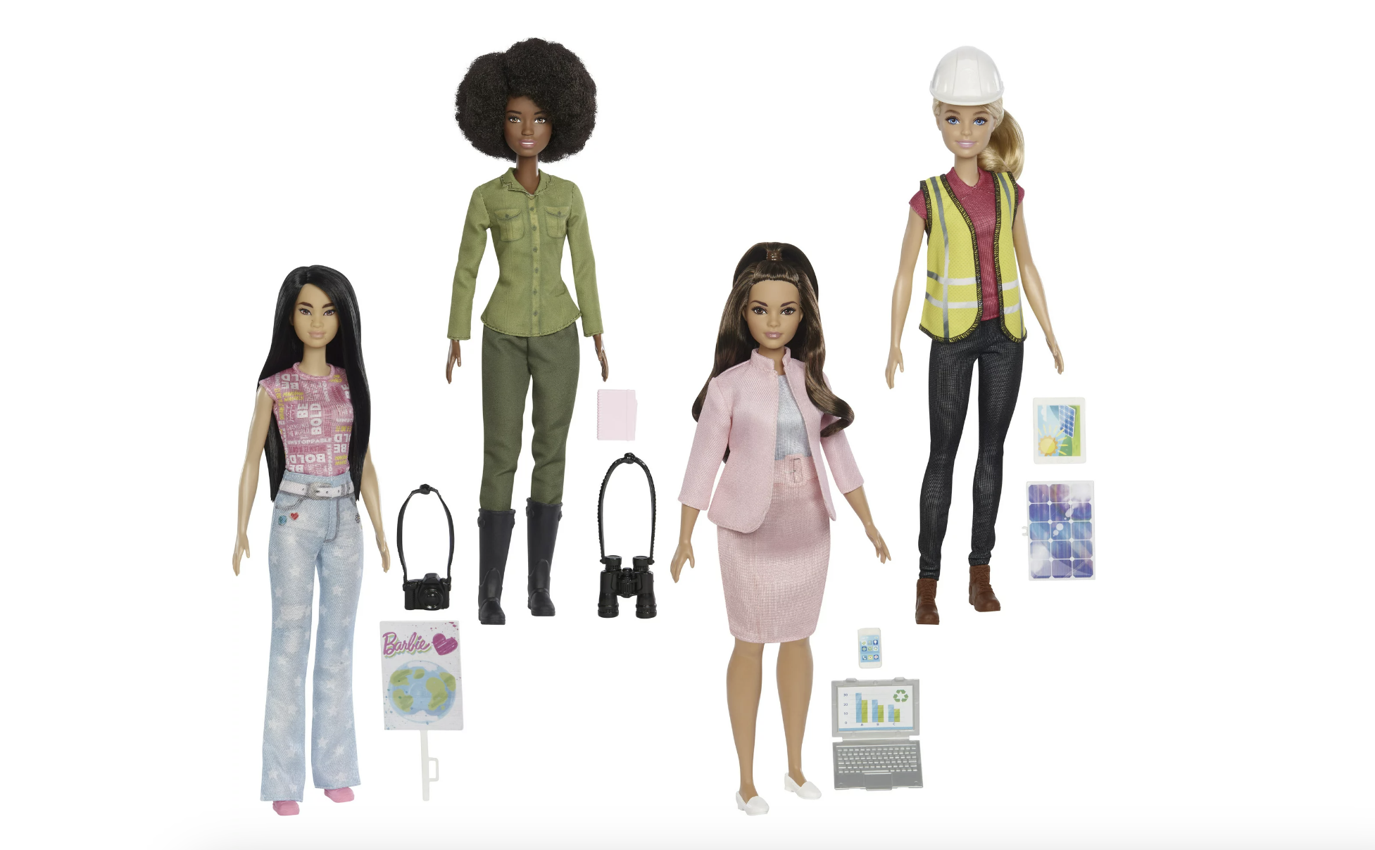 Barbie&rsquo;s Career: A Comprehensive List of Every Job