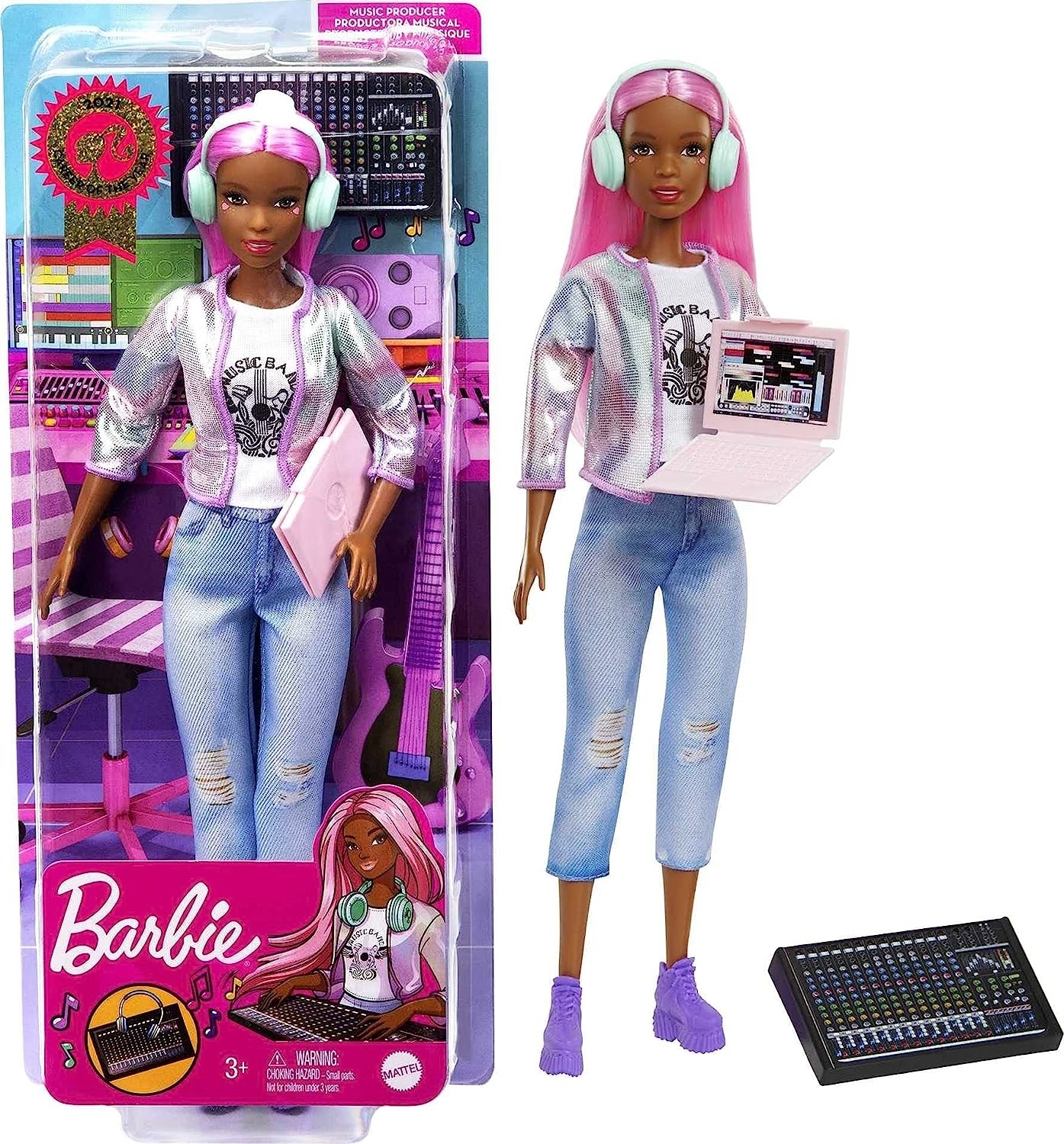 Barbie's Career A Comprehensive List of Every Job