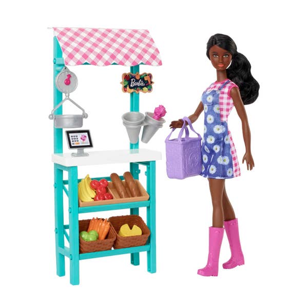 Farmer's Market Stall Owner Barbie (2022)