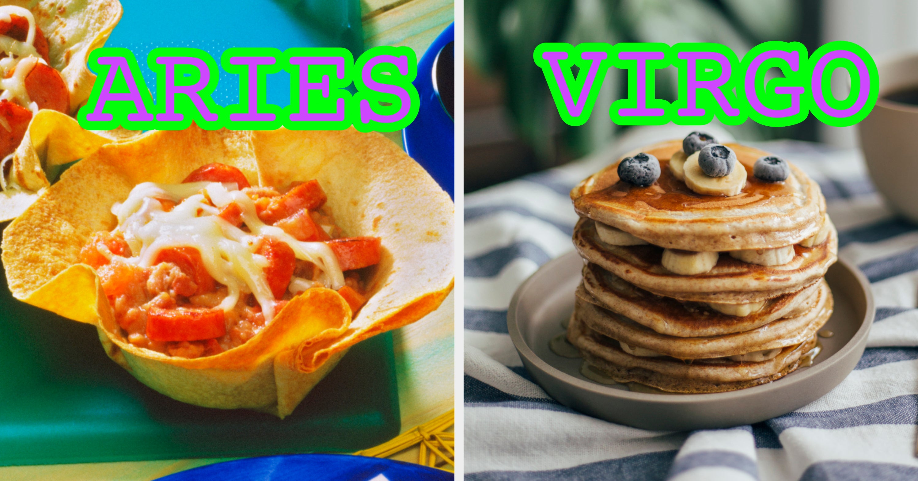 Every Zodiac Sign Has A Different Taste Palate — It's Time For Me To