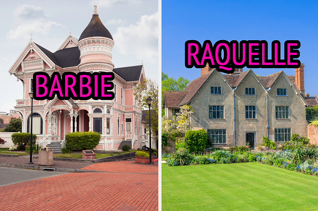 Raquelle barbie online dreamhouse