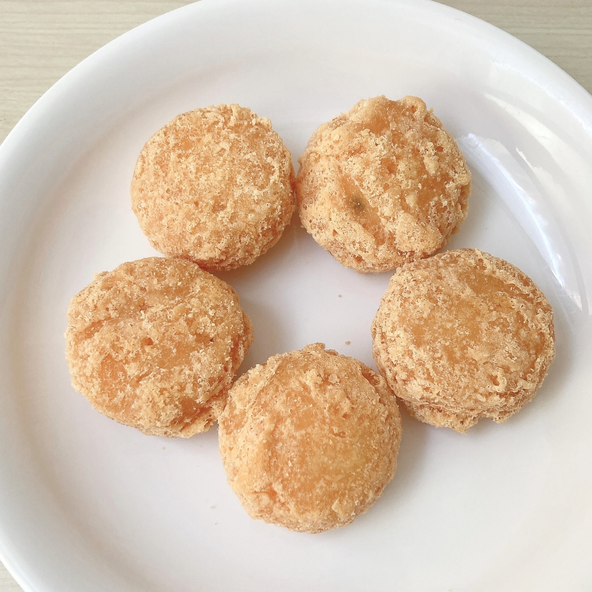 LAWSON（ローソン）のオススメのホットスナック「海からクン エビタルタル味」