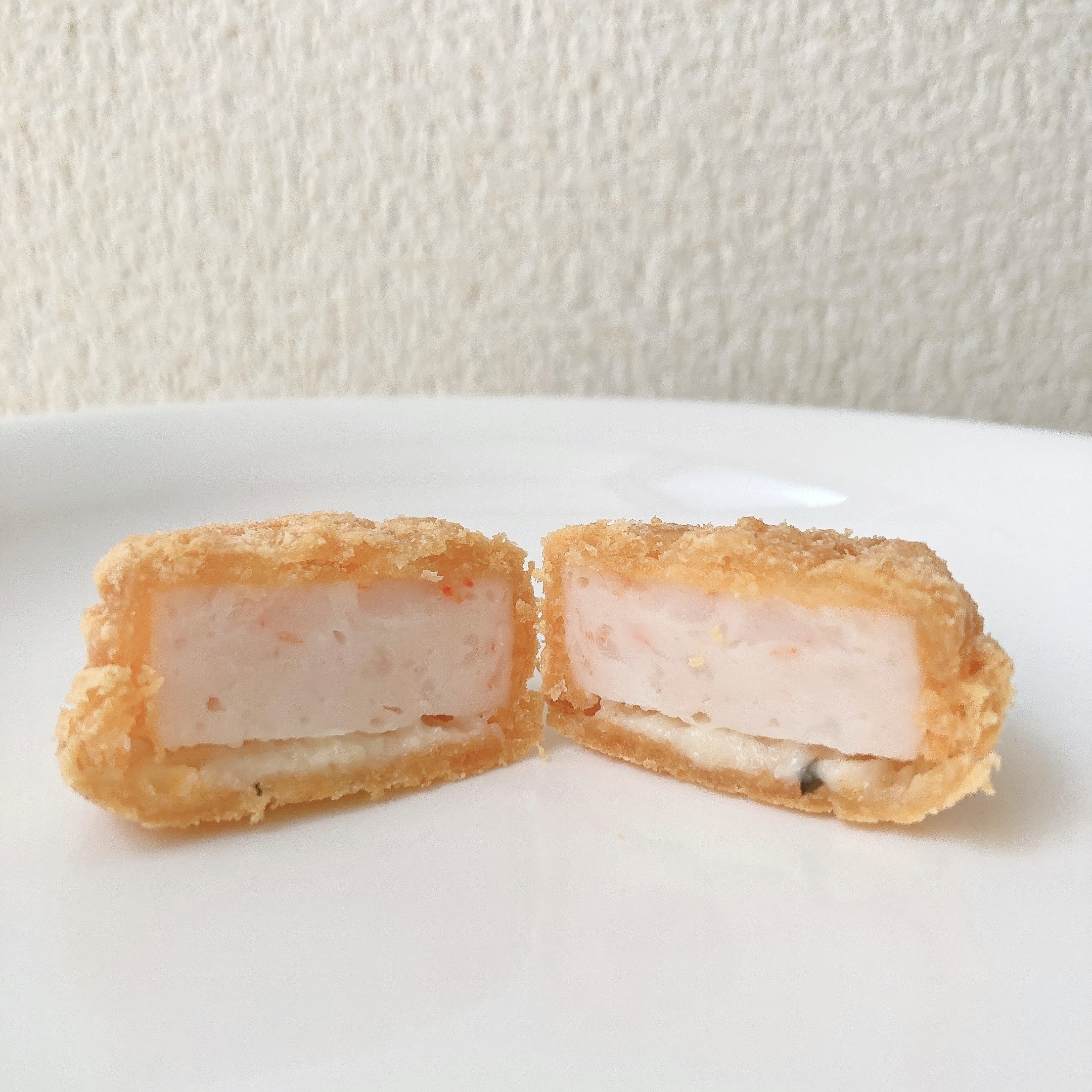 LAWSON（ローソン）のオススメのホットスナック「海からクン エビタルタル味」