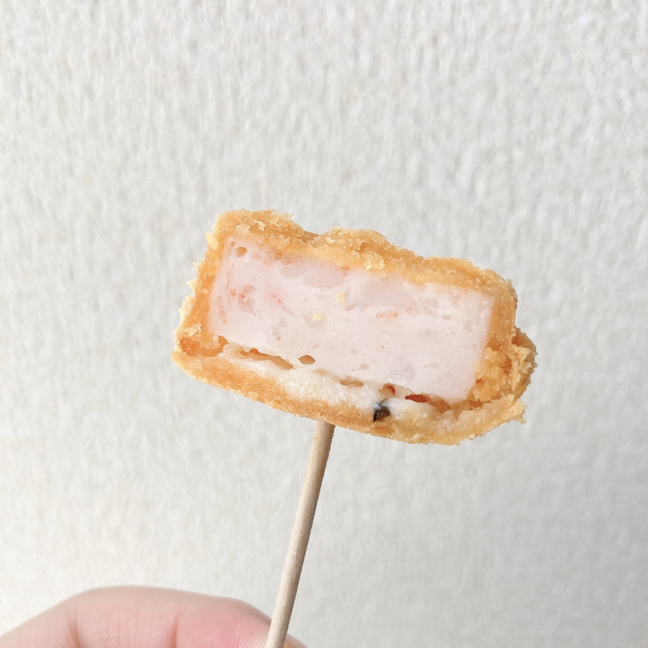 LAWSON（ローソン）のオススメのホットスナック「海からクン エビタルタル味」