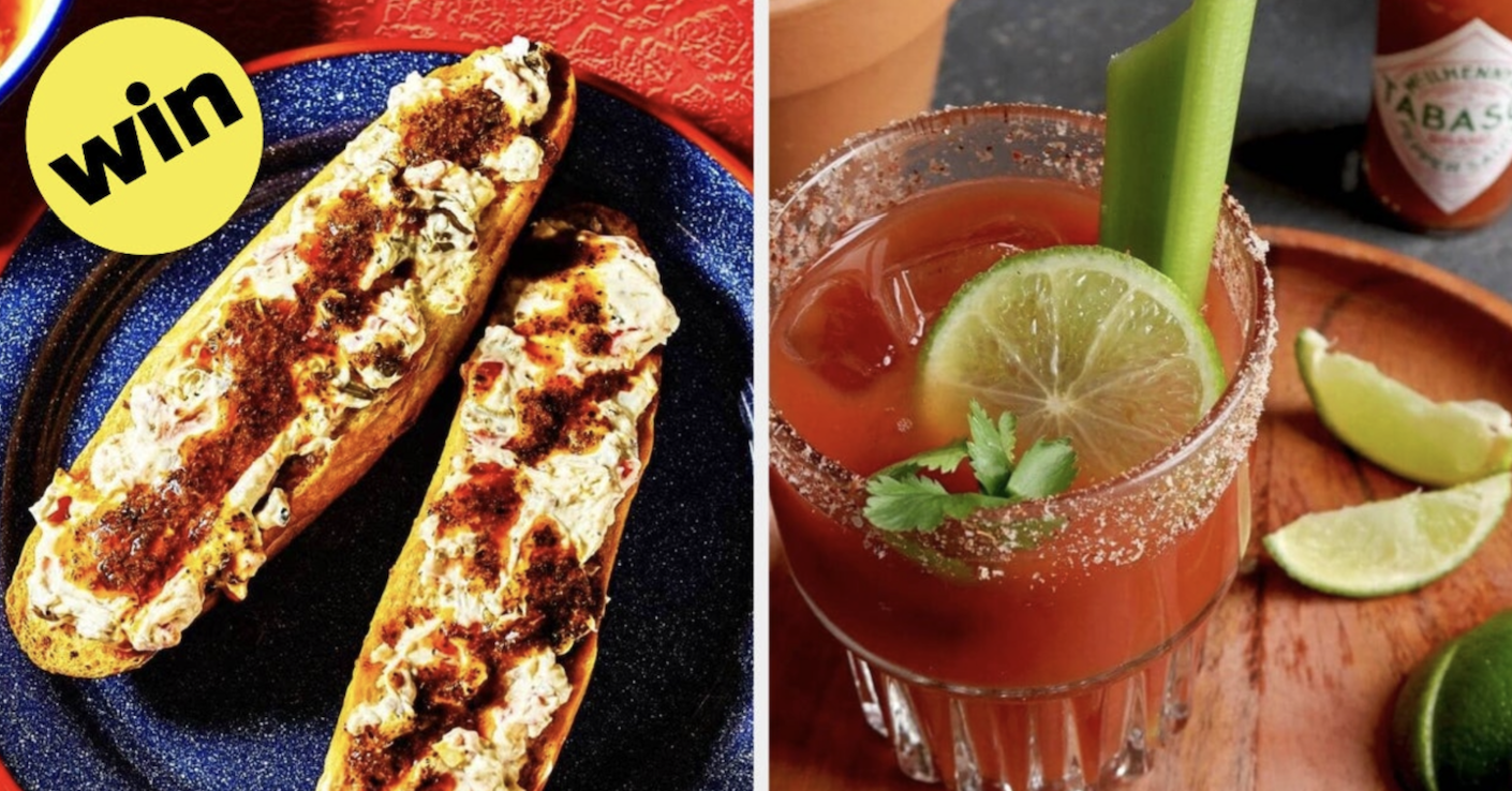 7 TABASCO-Inspired Recipes With A Kick That You'll ... - BuzzFeed