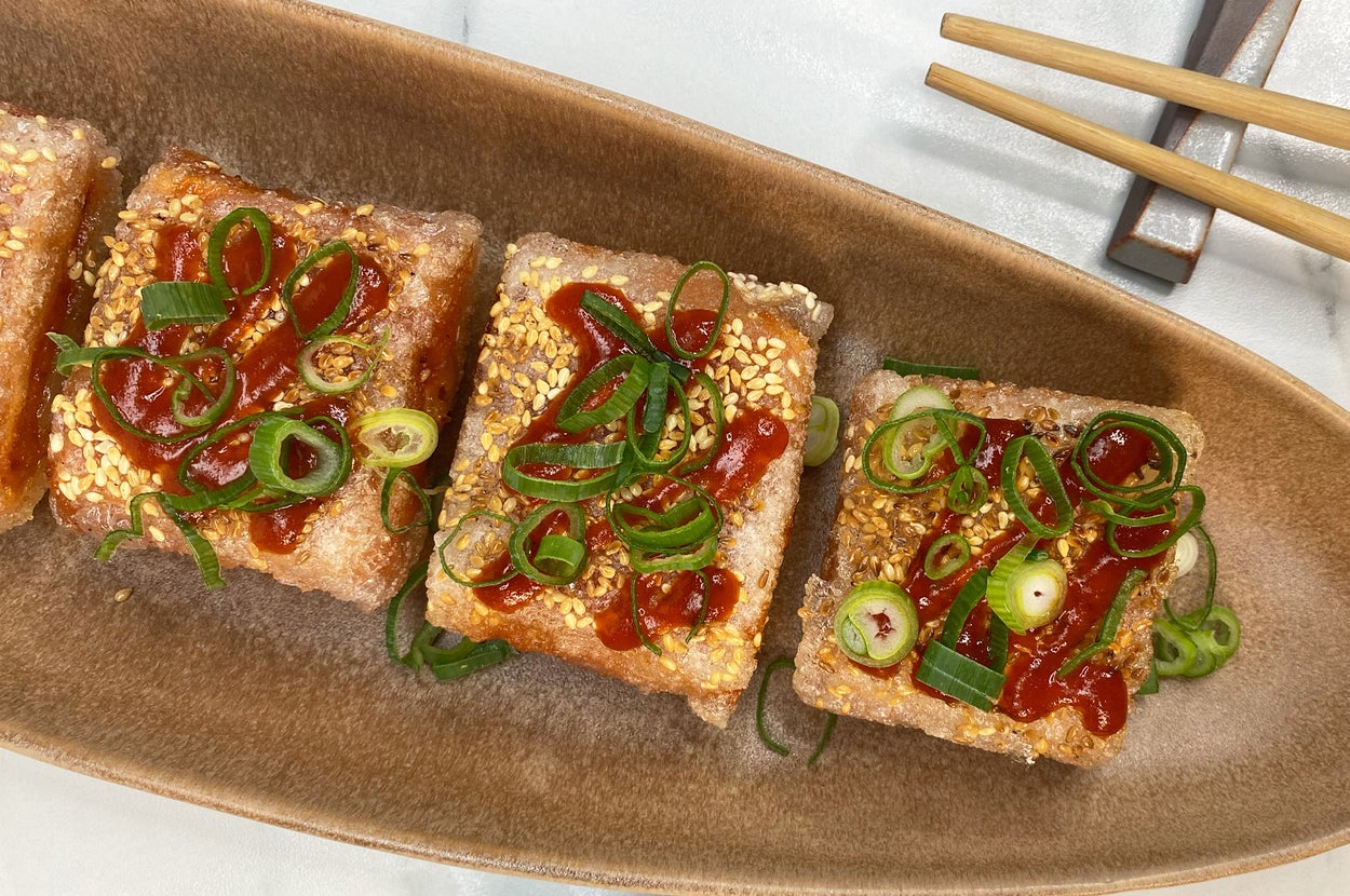 Dumpling Cube Rice Paper Cube Dumplings