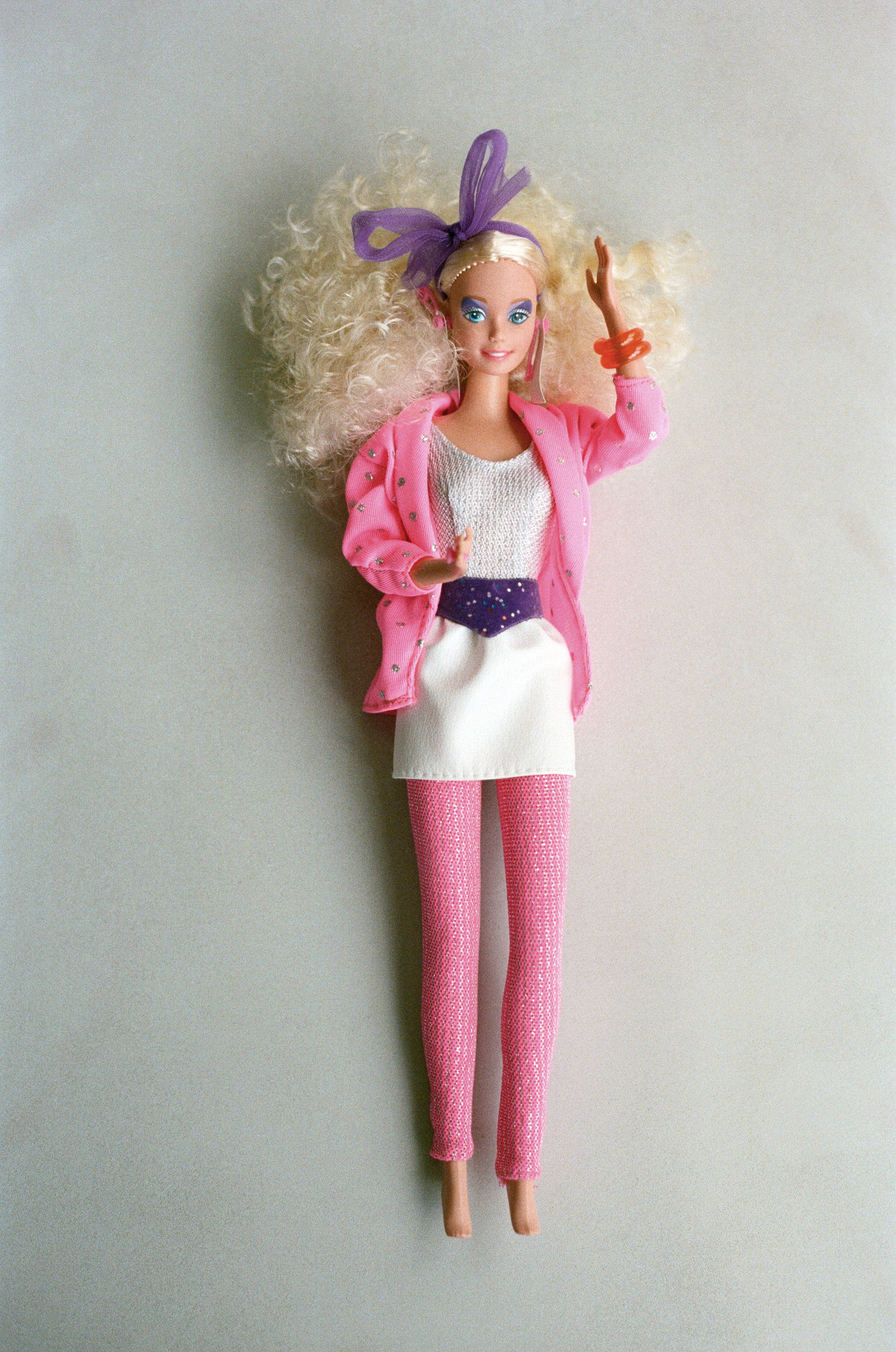 Barbie 2024 iconic dolls