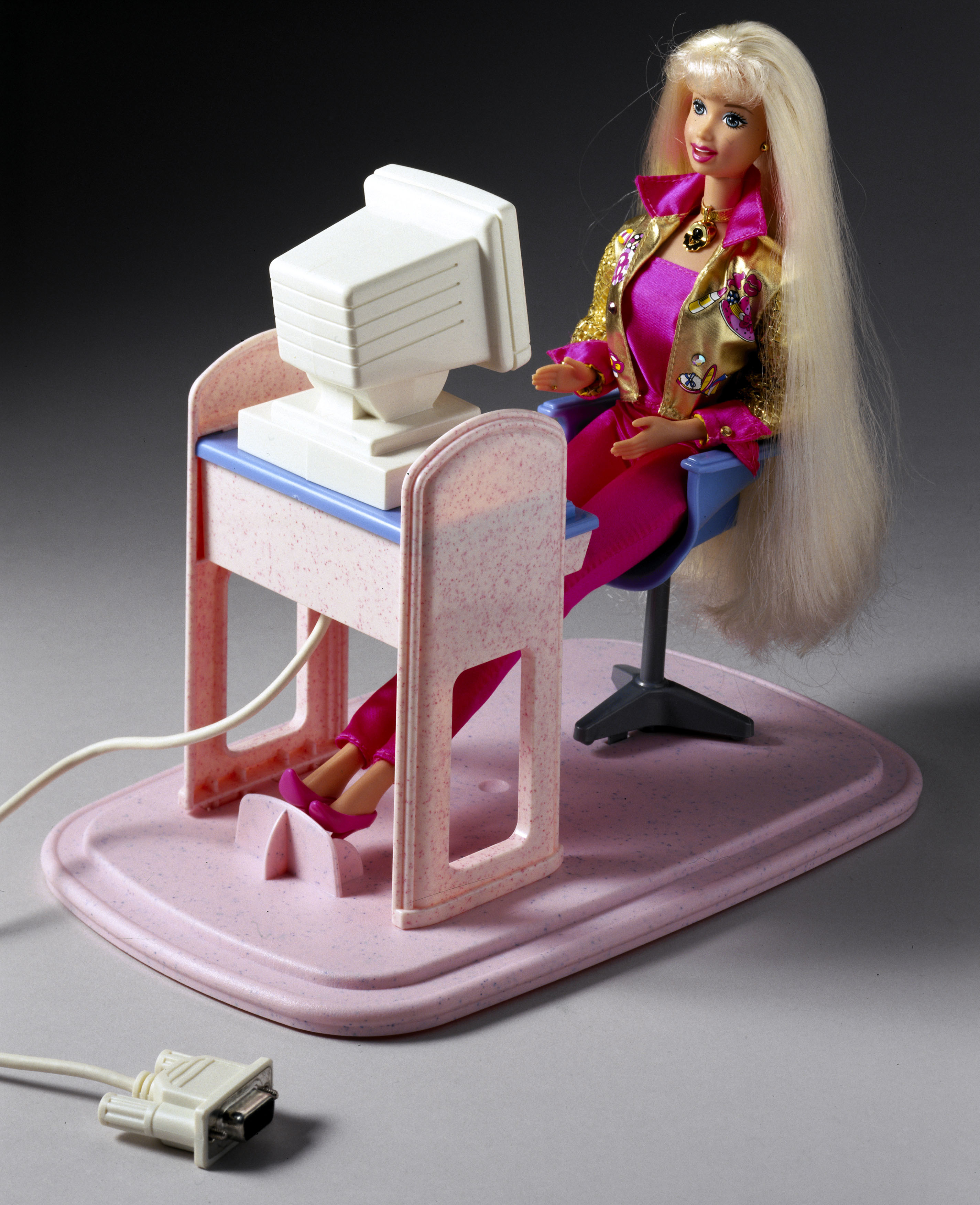 Computer Barbie 1997