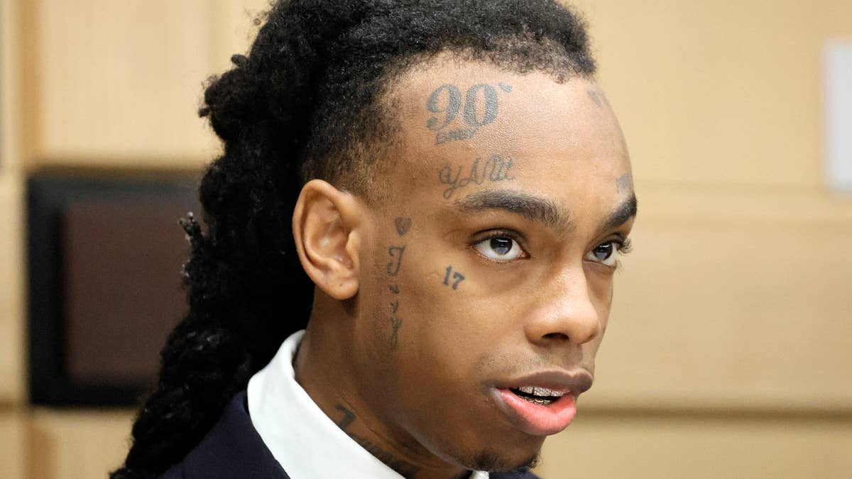 Melly is accused of fatally shooting his friends and fellow rappers Anthony Williams (YNW Sakchaser) and Christopher Thomas Jr. (YNW Juvy) in 2018.