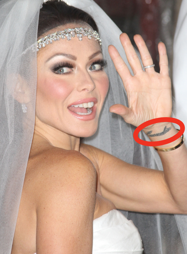 Anniversary Ring Kelly Ripa Engagement Ring Kelly Ripa Wedding