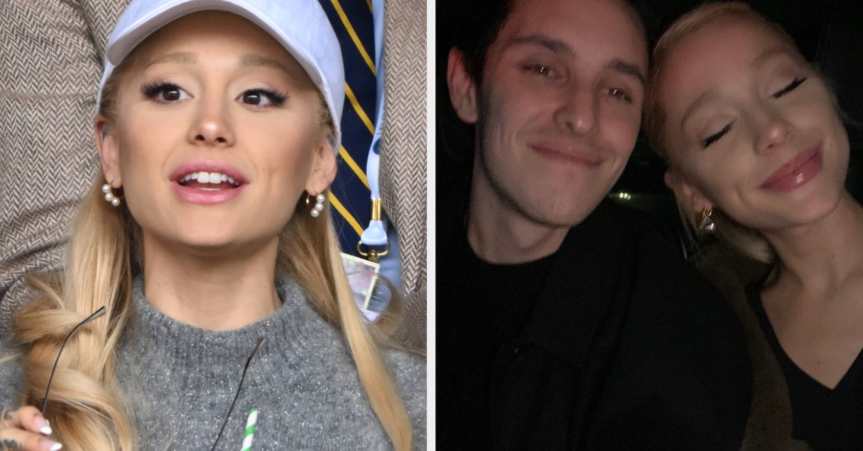 Ariana Grande&rsquo;s Ex Is Reportedly Dating Again After Their Split