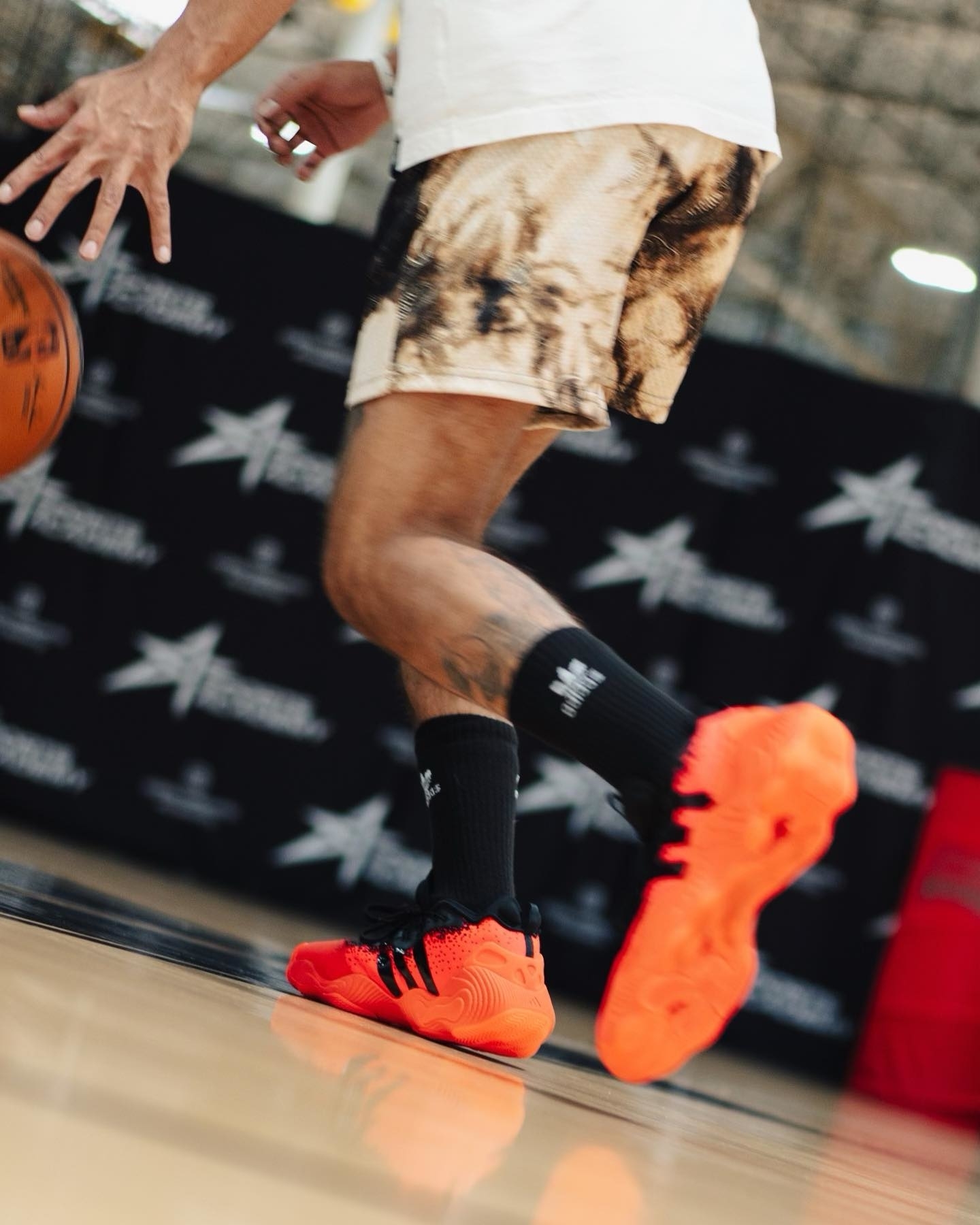 NBA Star Trae Young Debuts His Upcoming Adidas Signature Shoe – Footwear  News