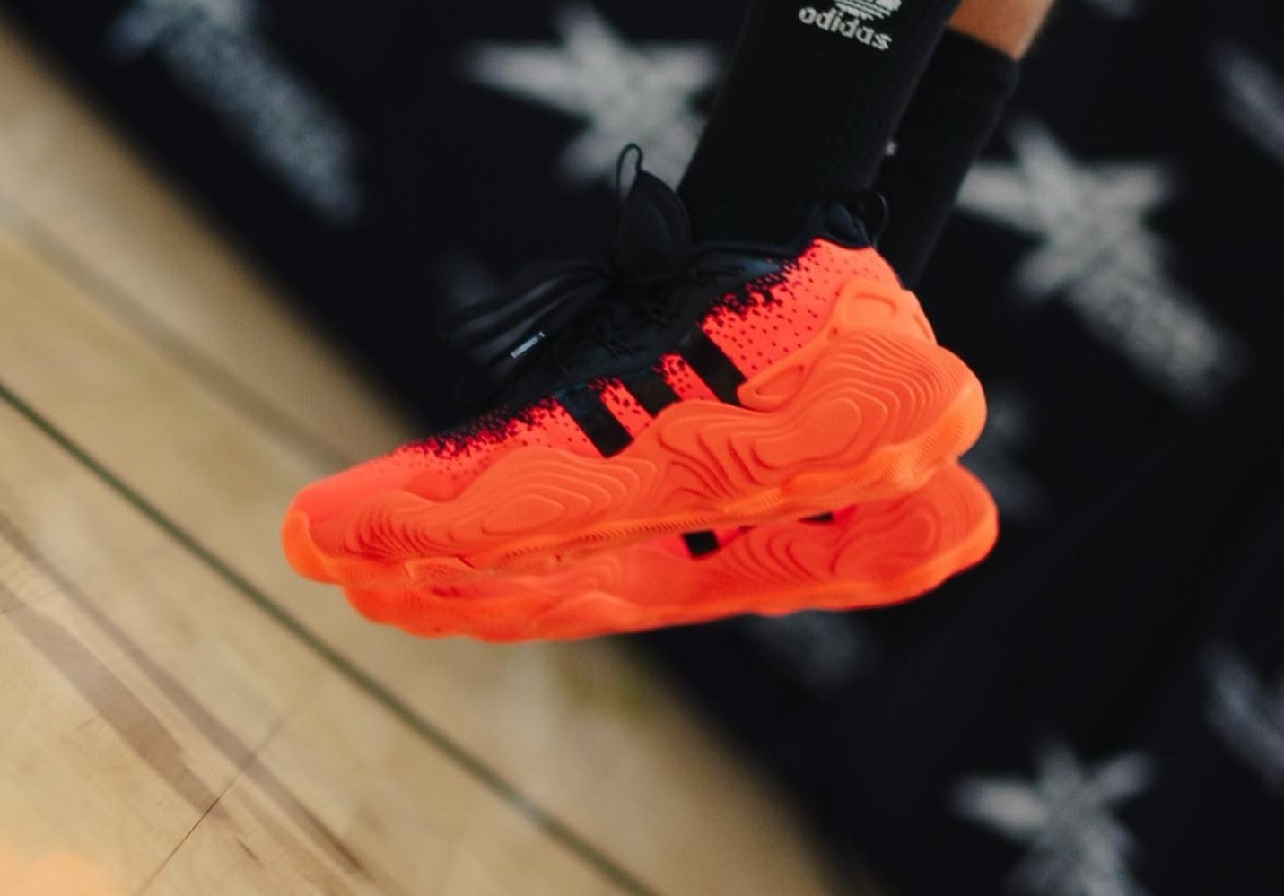 The adidas Trae Young 3 Arctic Night Releases August 3 - Sneaker News
