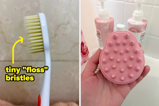 Fresh Sesh Brush & Sponge Shampoo-Pink
