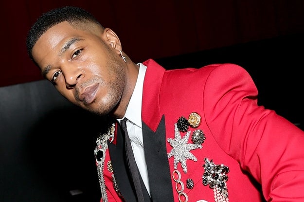 Kid Cudi Debunks Emoji Tattoo Rumor: 'It's Crazy Out Here Man!' - Vimarsana News