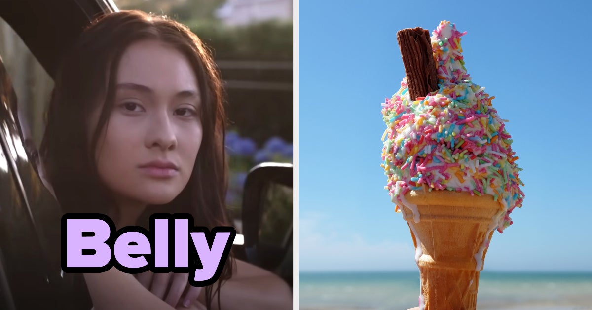 The Summer I Turned Pretty Character Beach Day Quiz