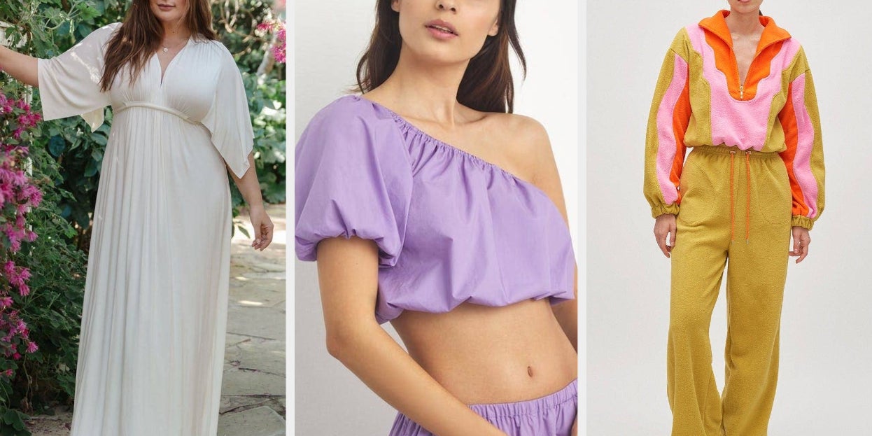 15 Fun Pieces That'll Scream "Fashion" Even If You're Just Running Errands - Vimarsana News