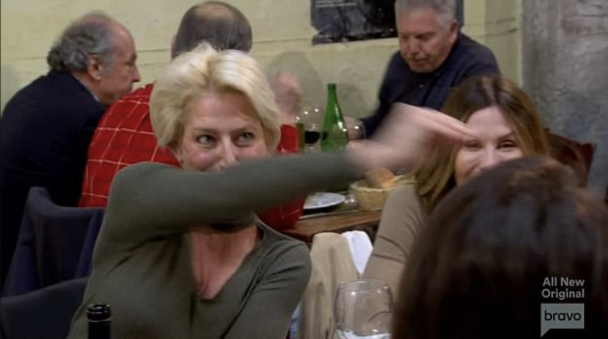 17 Iconic Moments From Real Housewives History