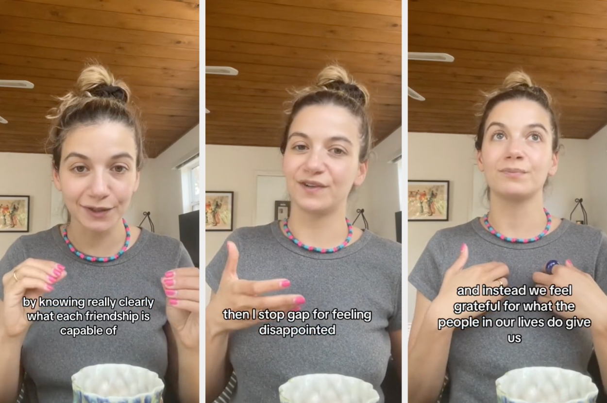 Viral 6 Besties Theory On Tiktok Explained