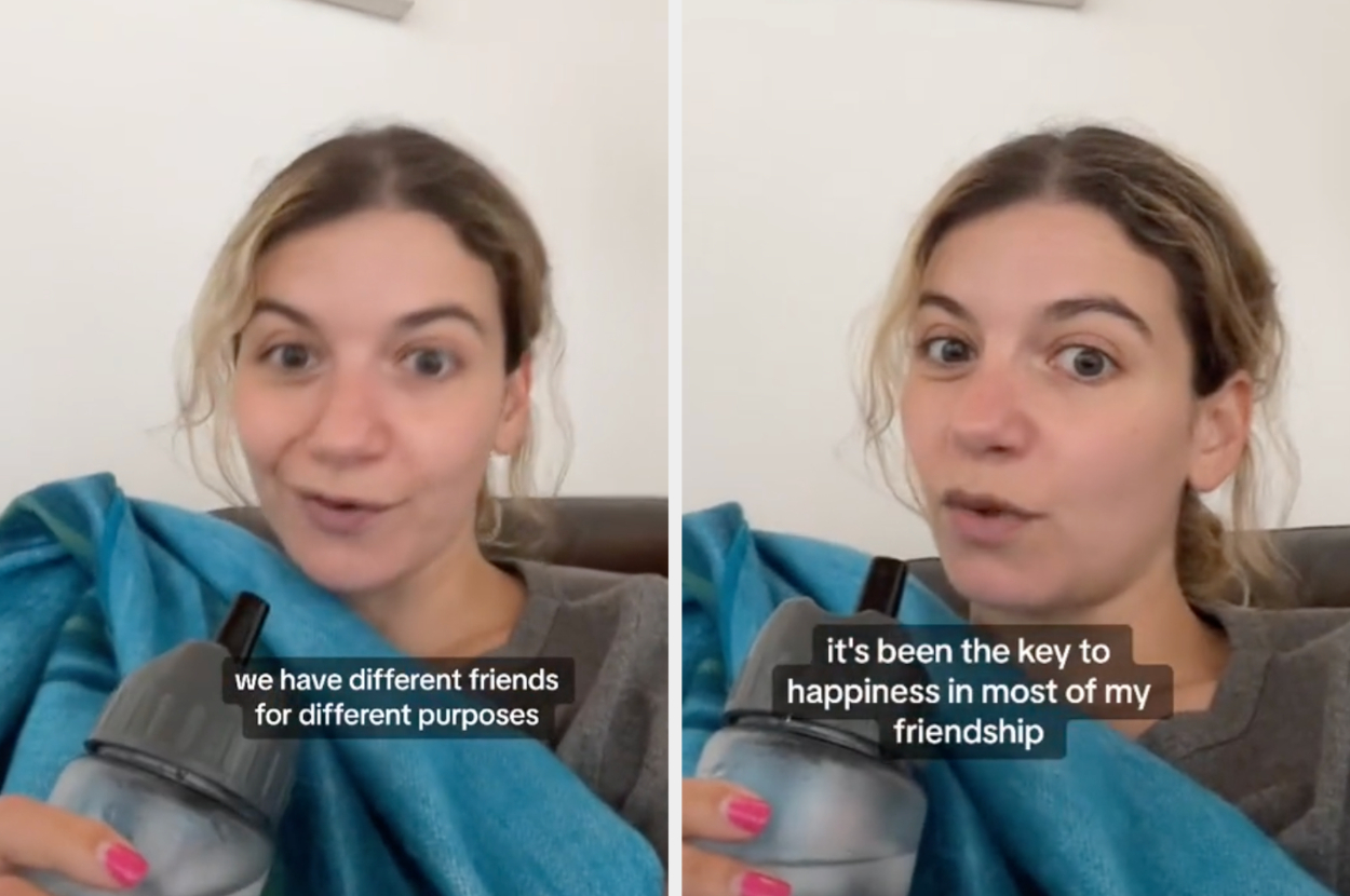 Viral 6 Besties Theory On Tiktok Explained