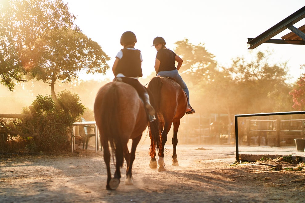 From Cheating To Crime 15 Wild Stories From Equestrians