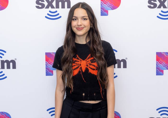 Here's Who the Internet Thinks Olivia Rodrigo's New Song Is About