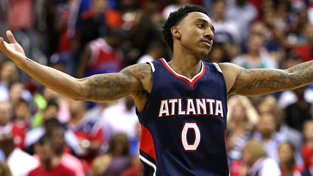 According to Teague, Atlanta Hawks coach Mike Budenholzer called out Jeff for taking it easy on his brother.