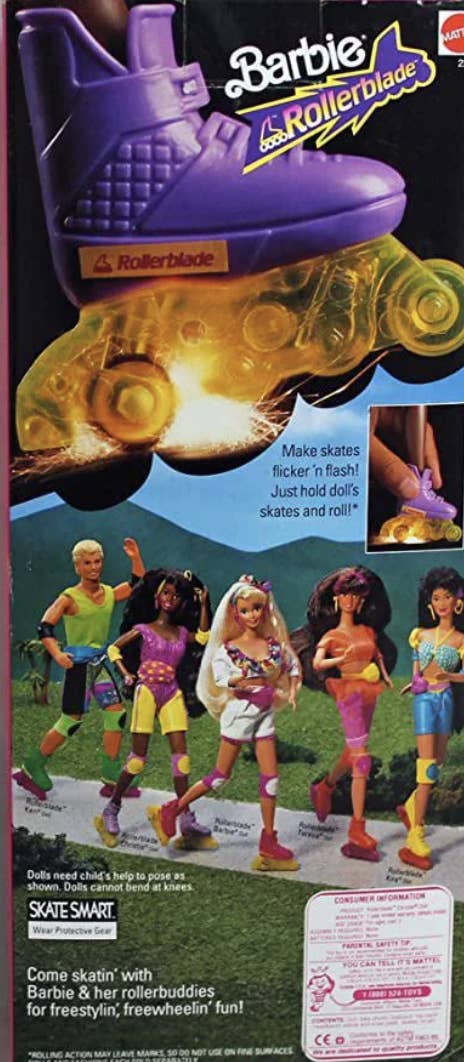 The Real-Life Scandal Behind 'Barbie's Two Strangest Characters