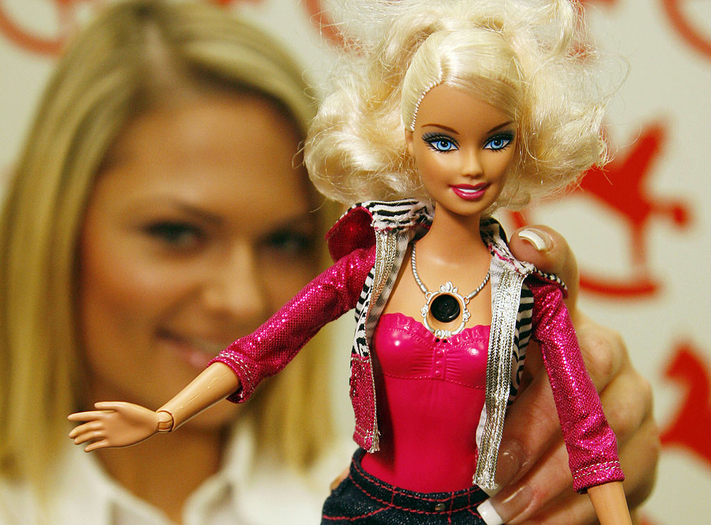 barbie camera doll recall