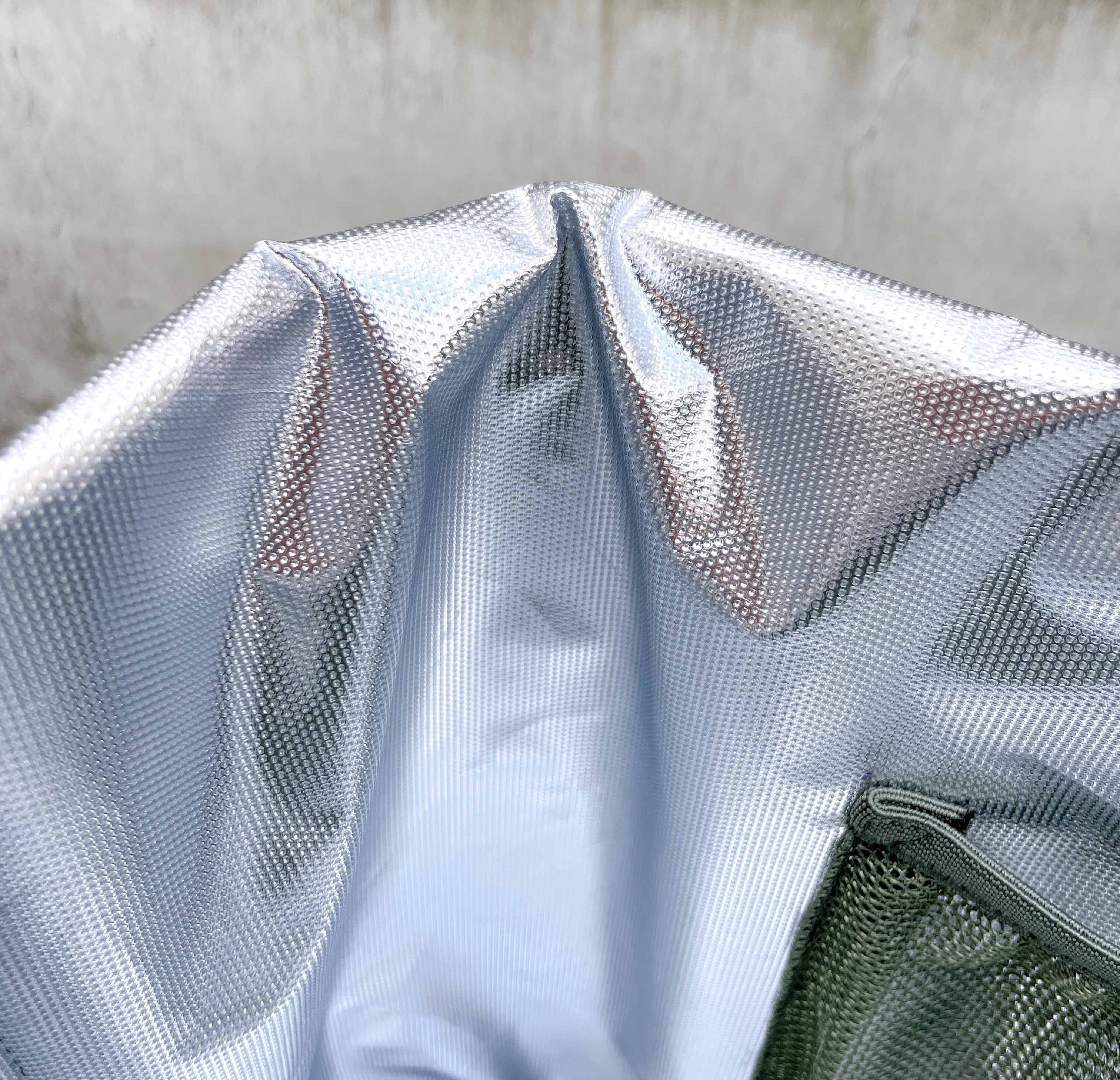 無印良品のおすすめバッグ「保冷バッグ」