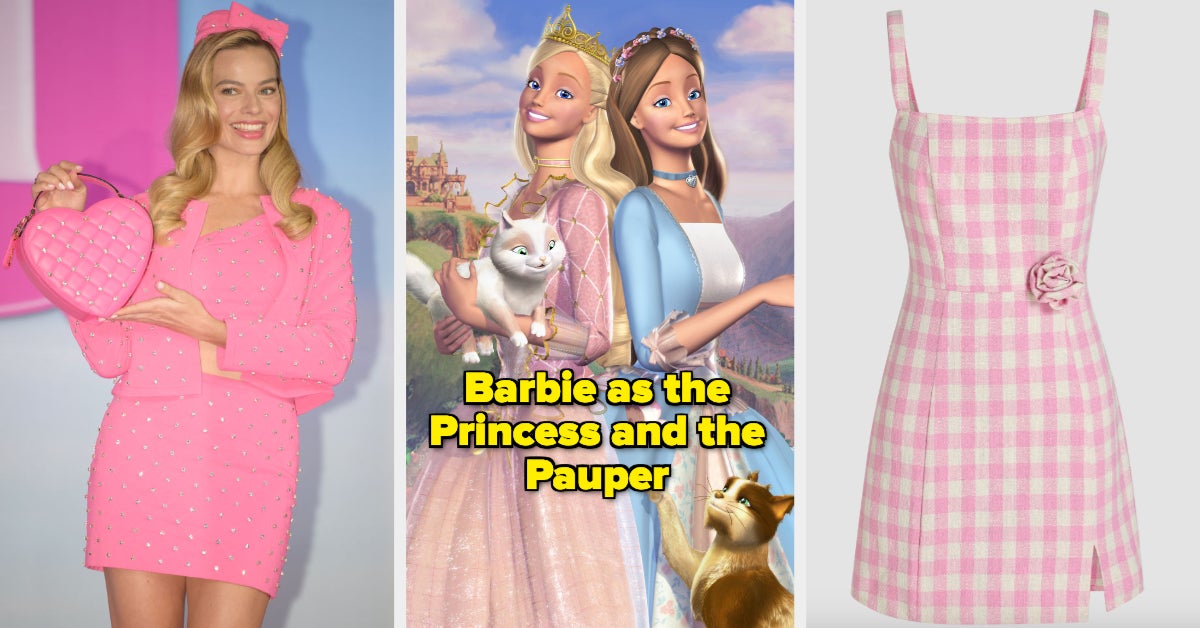 Barbie Movies To Watch