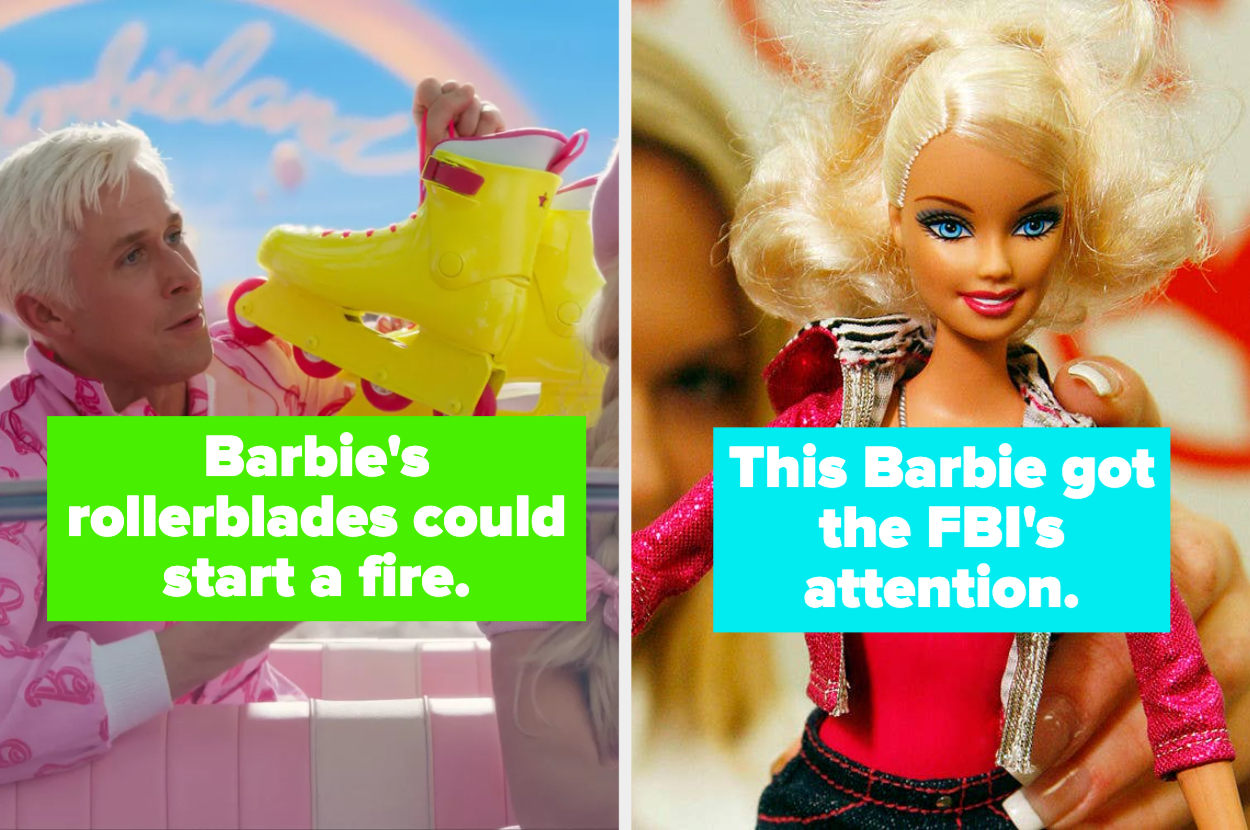 12 Shocking Barbie Scandals That Everyone Forgot