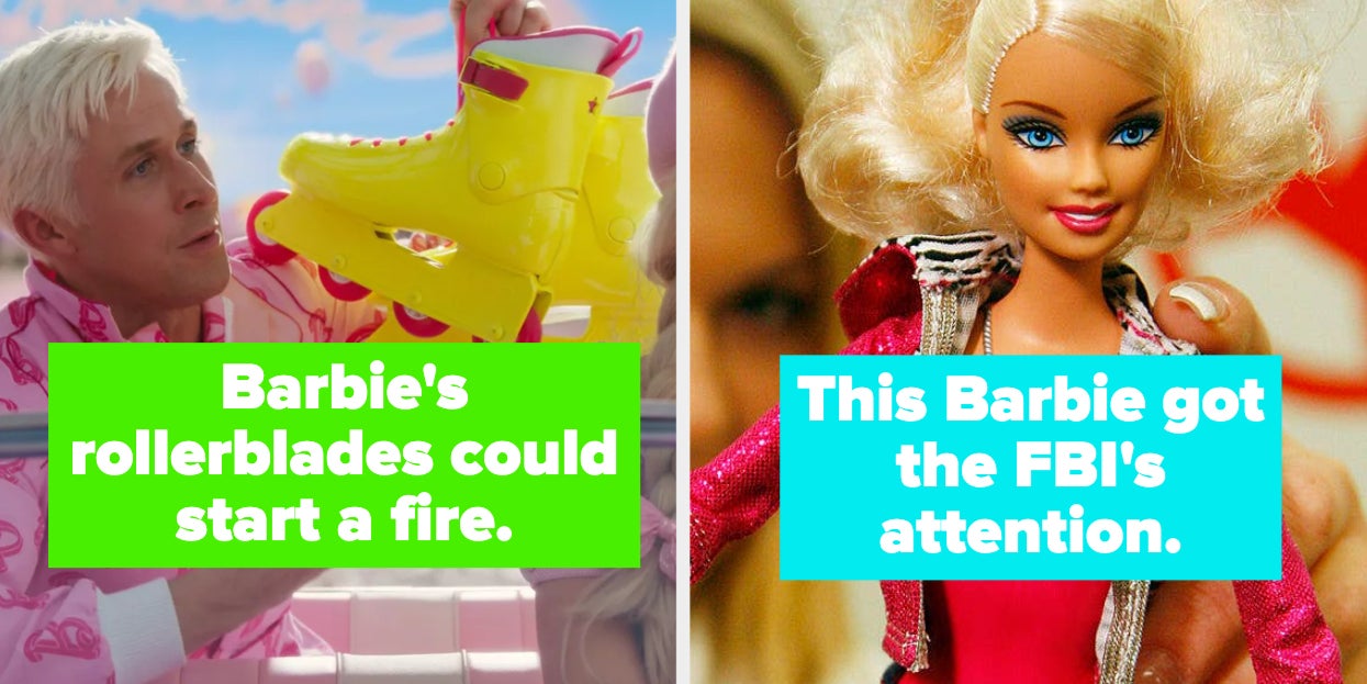 12 Shocking Barbie Scandals That Everyone Forgot - Vimarsana News