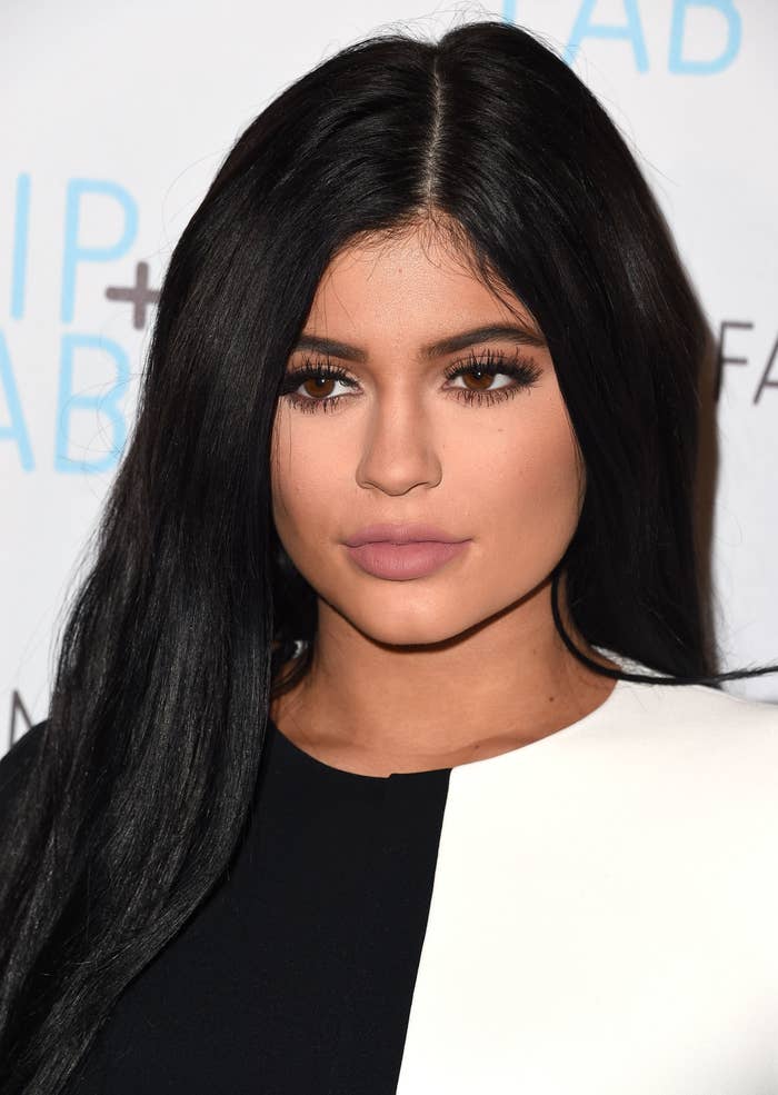 Kylie Jenner On Editing Photos, Surgery Misconceptions