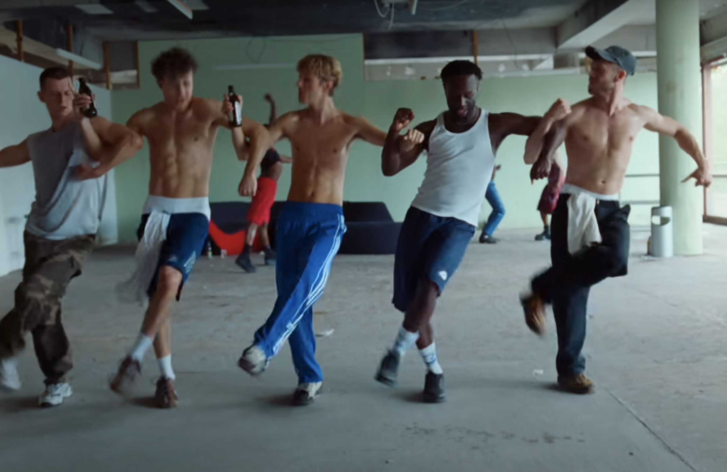 Troye Sivan fans slam Rush music video's lack of body diversity