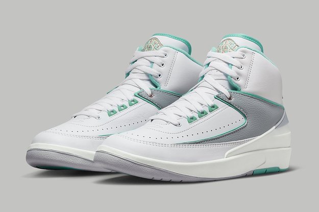 The Statue of Liberty Inspires These Air Jordan 2s