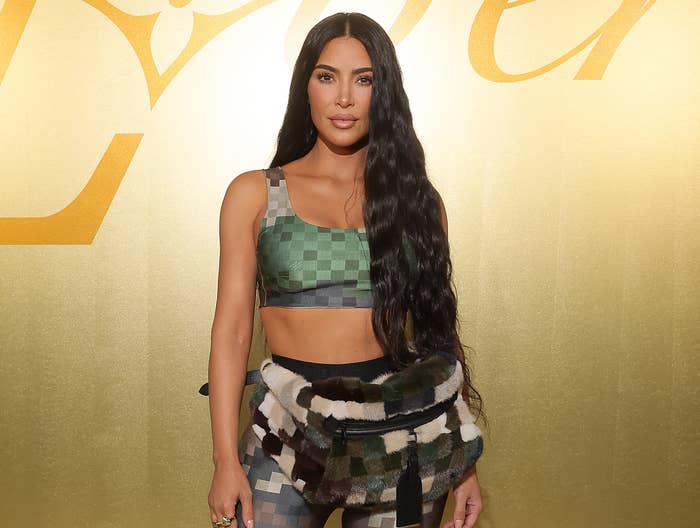 Kim Kardashian's SKIMS manufacturer tracked down in response to