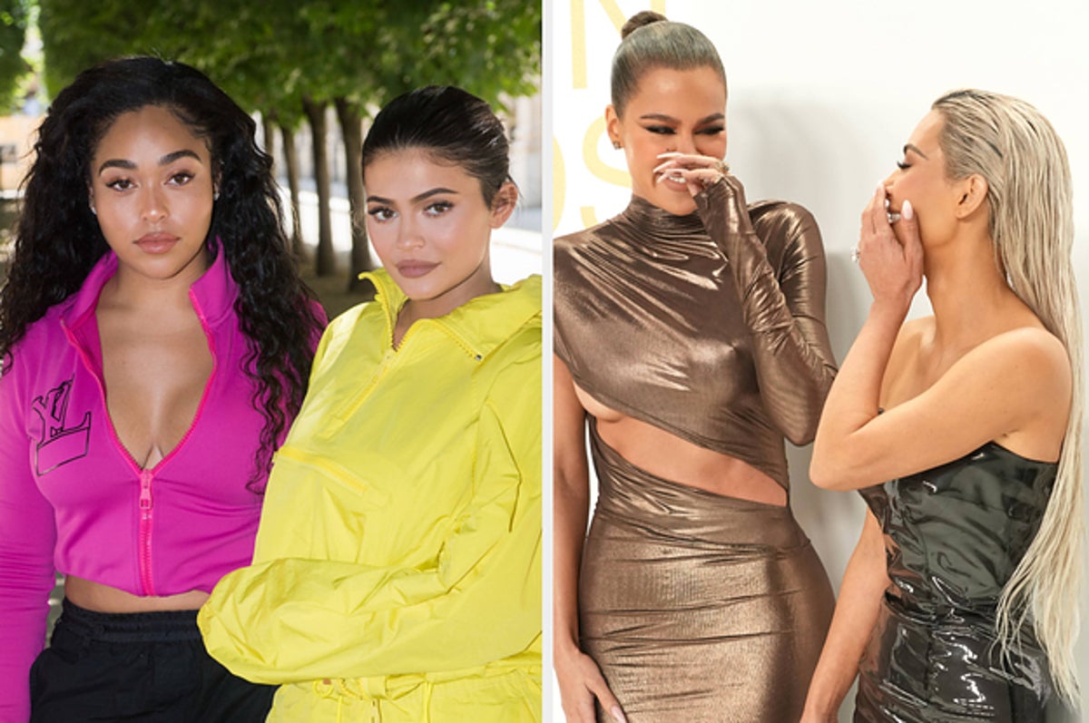 Jordyn Woods Criticized for Losing Weight as Plus-Size Model