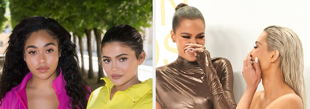 Kylie Jenner Unfollowed Jordyn Woods On Instagram & The Reason Is