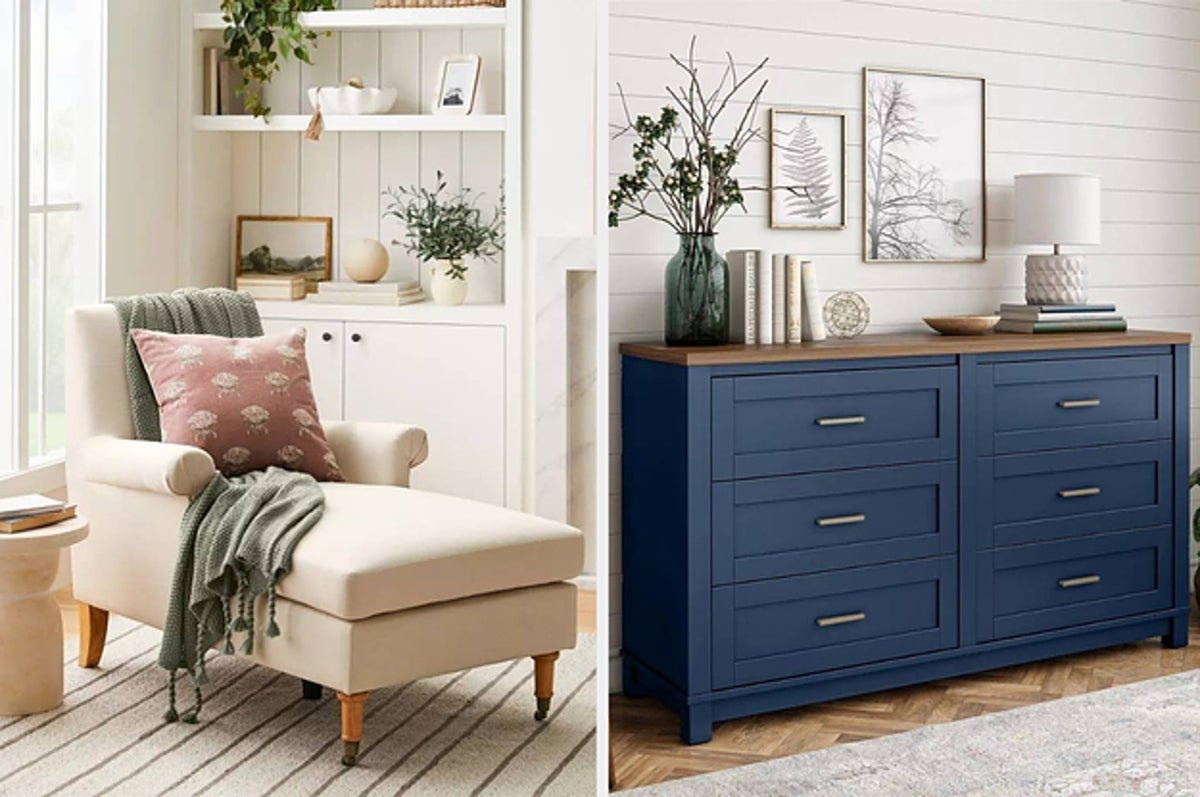 25 pieces of target furniture great for redecorating