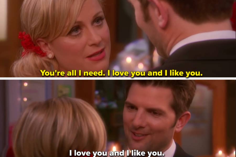 The 25 Most Romantic Scenes in TV and Movie History
