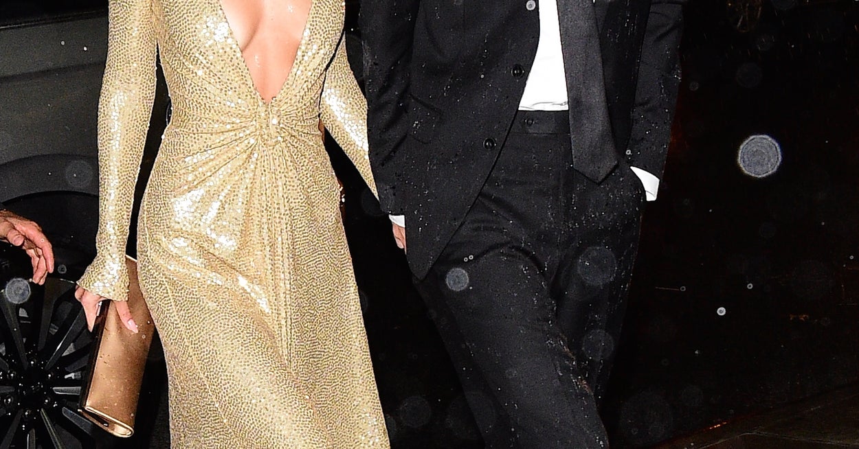 Bella Hadid And Boyfriend Marc Kalman Call It Quits